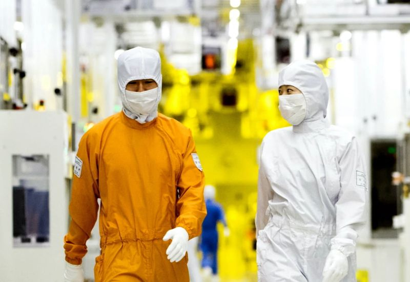 Богатеющие сотрудники Samsung и SK hynix разгоняют цены на недвижимость в соседних с фабриками городах