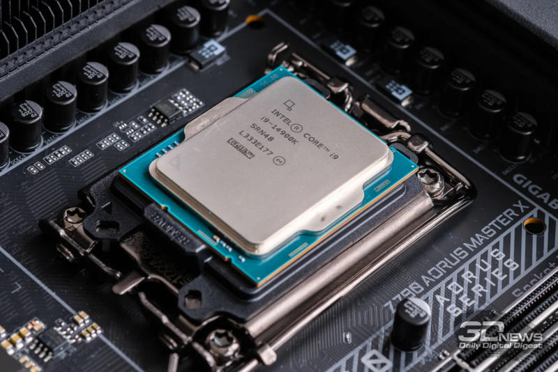 Слухи: Intel выпустит в 2027 году антикризисные процессоры Raptor Lake Next — для LGA 1700 и DDR4